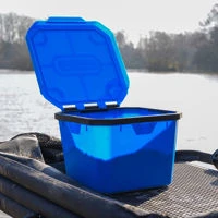 Preston Innovations 3 Pint Flip Lid Bait Tub
